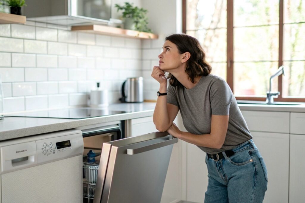 مشکلات رایج ظرفشویی بکو و راه حل‌ها