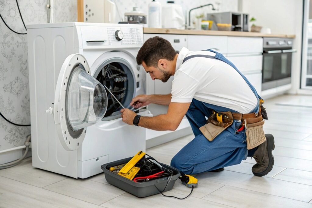نمایندگی لباسشویی پاکشوما