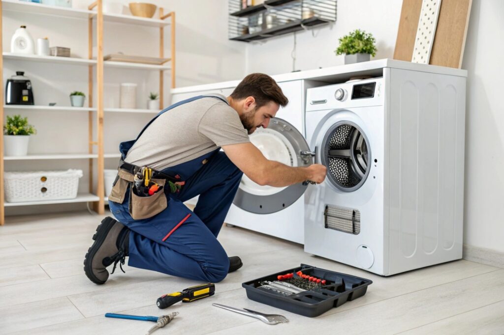 نمایندگی لباسشویی دوو