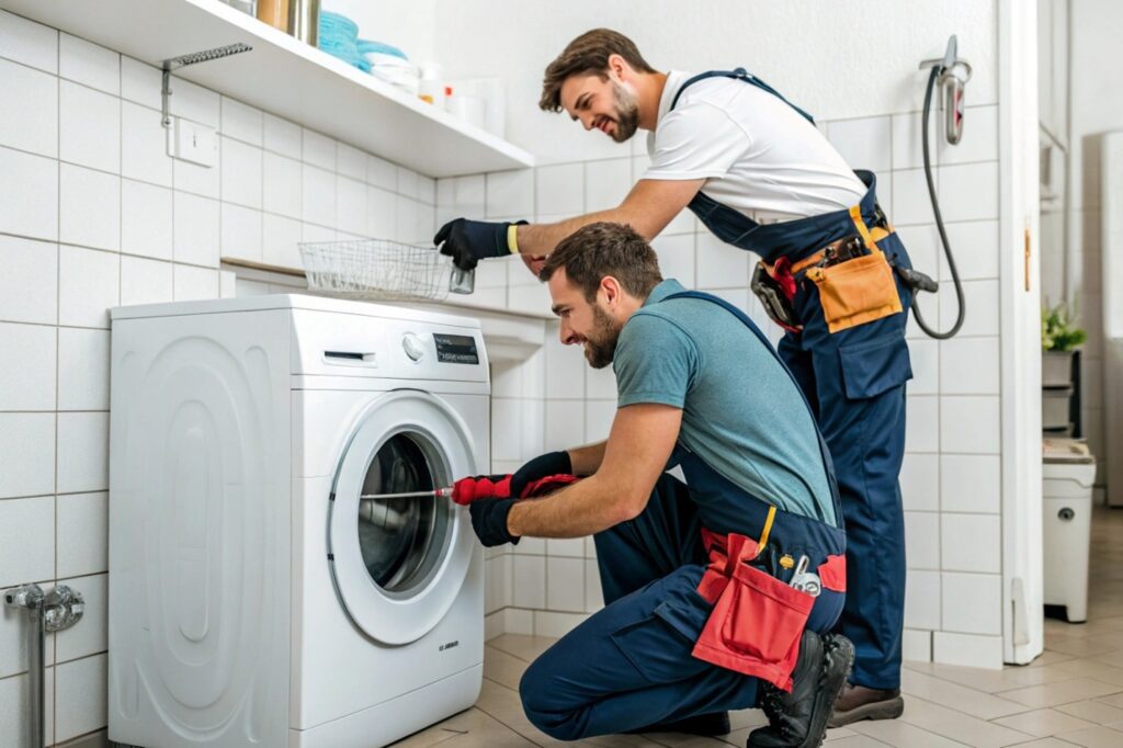 نمایندگی لباسشویی دوو