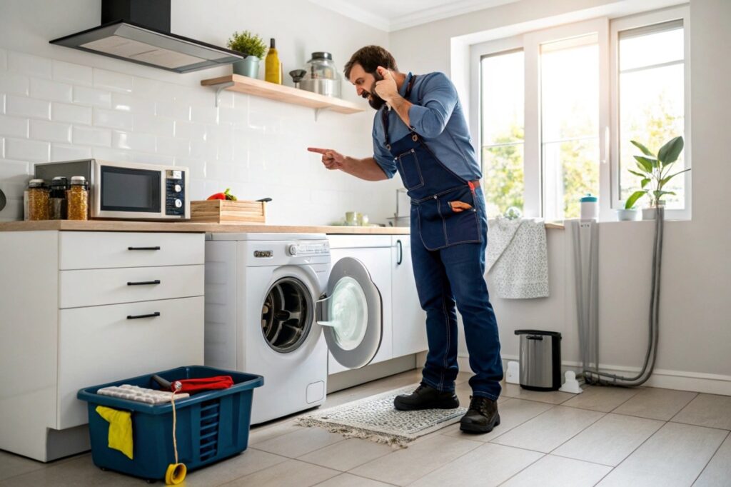 نمایندگی لباسشویی دوو