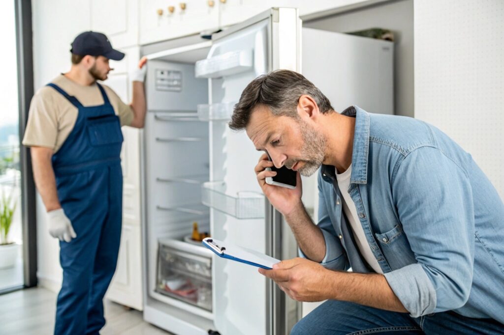 نمایندگی یخچال دوو