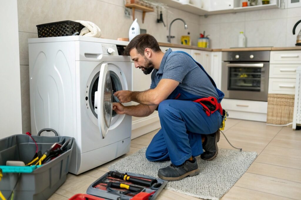 نمایندگی لباسشویی آبسال