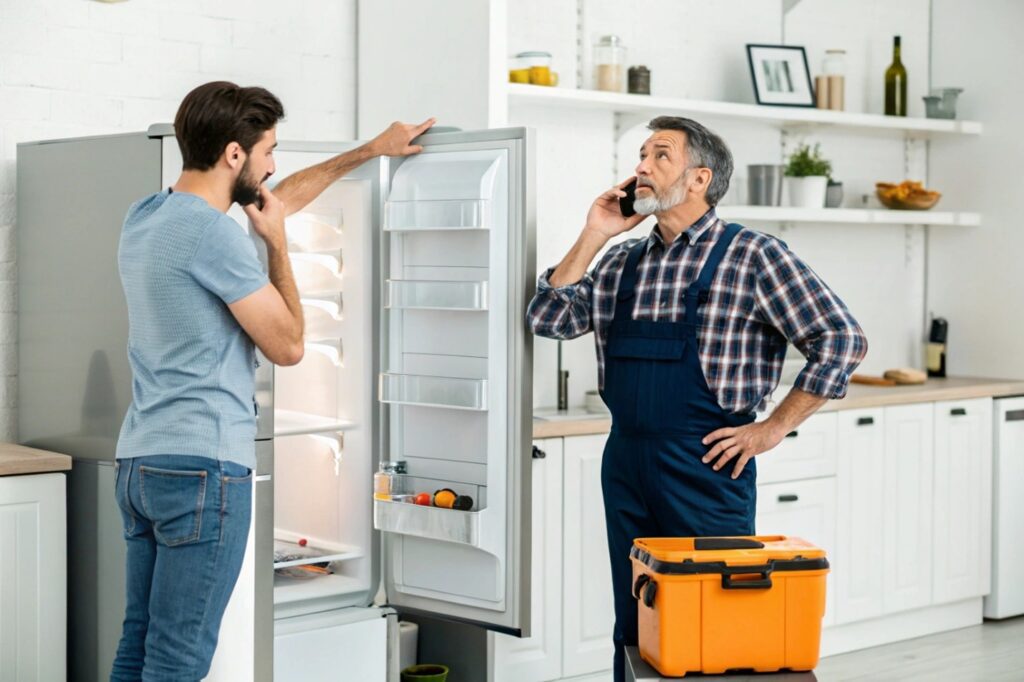 نمایندگی یخچال زیرووات