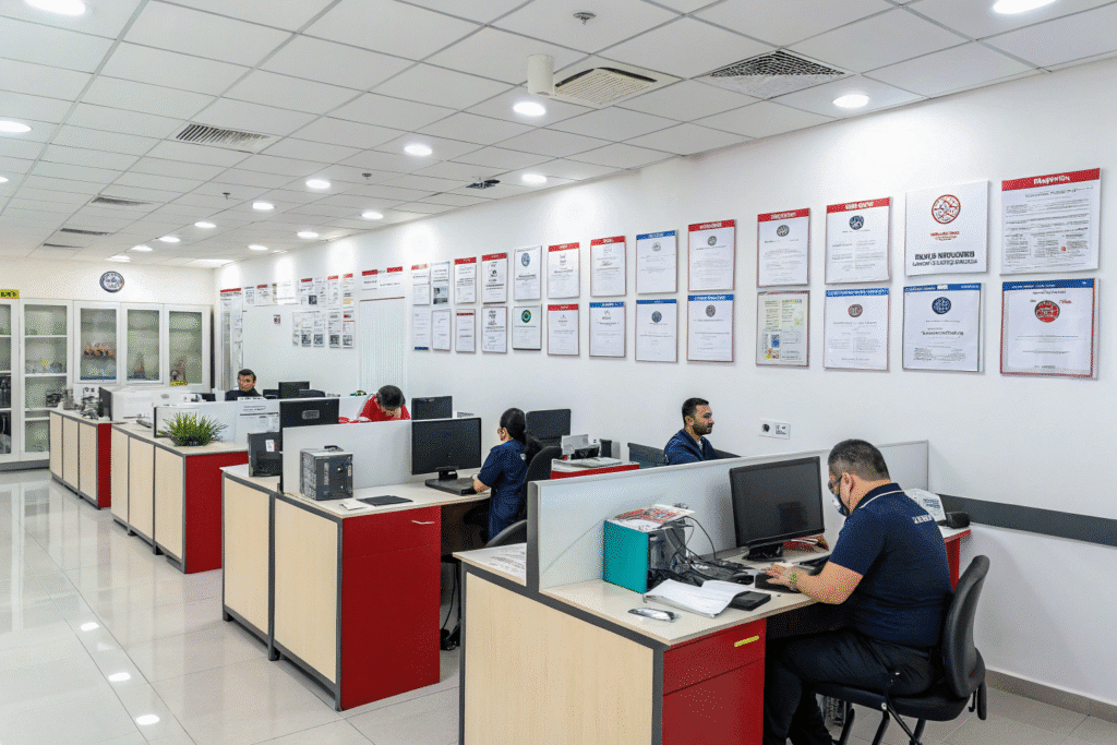 نمایندگی یخچال امرسان در شهریار