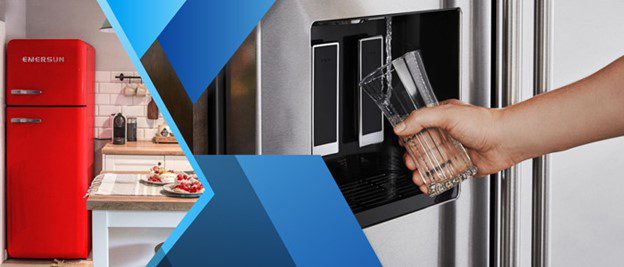 نمایندگی یخچال امرسان در شهر قدس