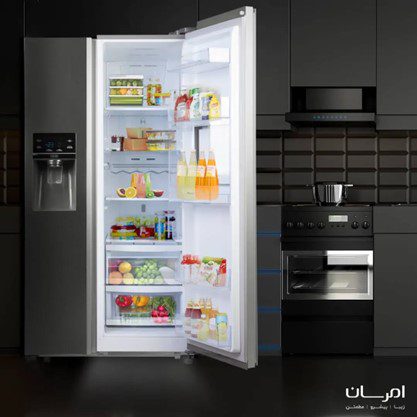نمایندگی یخچال امرسان در ملارد