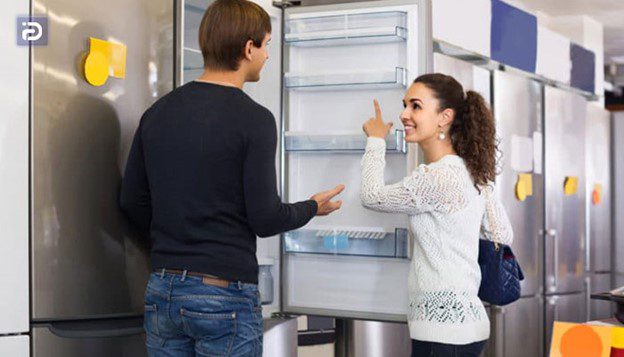 نمایندگی یخچال آریستون در مارلیک