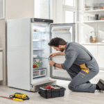 نمایندگی یخچال آریستون در شهریار