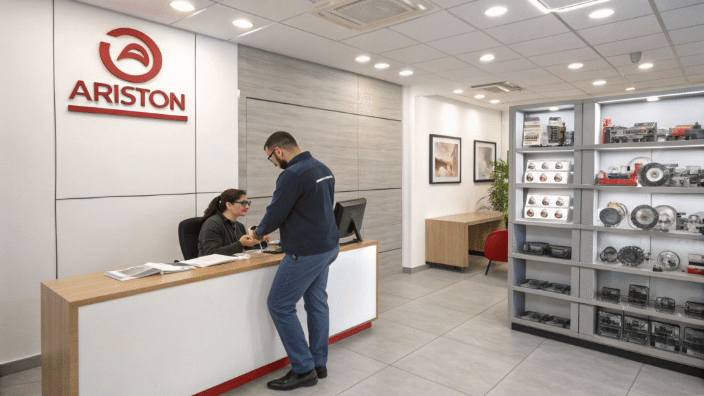 نمایندگی یخچال آریستون در غرب تهران